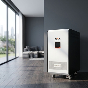 Baterías <span class=keywords><strong>de</strong></span> Litio <span class=keywords><strong>de</strong></span> Alto Voltaje GSO Solar-Storage Todo en Uno, Batería <span class=keywords><strong>de</strong></span> Iones <span class=keywords><strong>de</strong></span> Litio <span class=keywords><strong>de</strong></span> 200ah 10kwh, Almacenamiento Fácil <span class=keywords><strong>de</strong></span> Apilar - Product Image 1