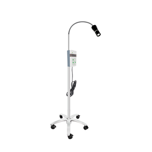 Esame ginecologico a collo di cigno ingrandimento a luce fredda astrale senza ombre funzionamento lampada a secco arteria batteria operata per Surg - Product Image 4