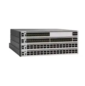 Nieuwe Originele C9200-48P-A 48 Poorten Poe + 10/100/1000Mbps Switch Met Goed Netwerkvoordeel