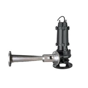Pompe à <span class=keywords><strong>eau</strong></span> sale 1,5 kW QXB, aérateur à <span class=keywords><strong>jet</strong></span> Venturi submersible, aérateur à <span class=keywords><strong>jet</strong></span> sous-marin <span class=keywords><strong>pour</strong></span> ferme piscicole, étang - Product Image 5