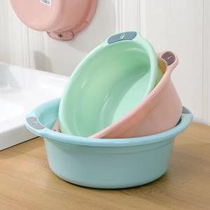 Combinaison 3 pièces en <span class=keywords><strong>plastique</strong></span> épais multifonctionnel pour lavabo domestique Modèles multiples pour usage domestique dans la buanderie Salle de bain Cuisine - Product Image 4