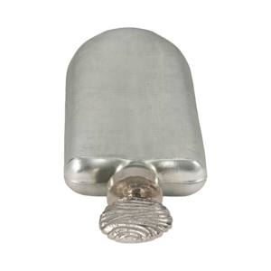 Vaso in vetro con coperchio a sfera, decorazione da tavolo per soggiorno, camera da letto, cucina, bagno - Product Image 5