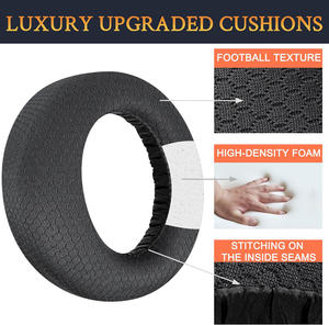 Almohadillas de tela de malla para auriculares, almohadillas de repuesto para PlayStation 5 <span class=keywords><strong>PS5</strong></span> <span class=keywords><strong>Pulse</strong></span> <span class=keywords><strong>3D</strong></span>, almohadillas para auriculares, almohadillas para los oídos, funda para los oídos - Product Image 4