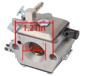 คาร์บูเรเตอร์เครื่องยนต์เลื่อยยนต์ WT-16B สำหรับ stihl 028 028AV 028 <span class=keywords><strong>AV</strong></span> หัวหน้าไม้ซุปเปอร์แทนที่1118 120 0600/0601ด้วยชุดปรับแต่ง - Product Image 5