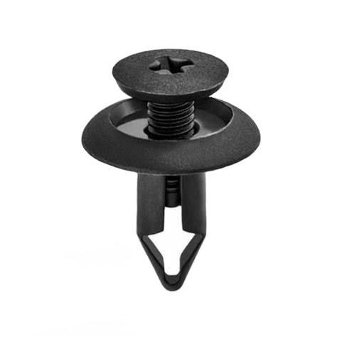 Автомобильные зажимы для бампера, автомобильные крепежи, пластиковые заклепки, крепежные зажимы для крыльев, универсальные детали OEM 94530438