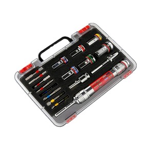 Guest Quality Impact <b>Socket</b> Set 1/4 In Hex Telescopic For Furniture Assembly Construction Repair Tools - Product Image 2