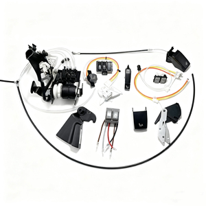 Xe tải ghế nhanh chóng thả van 42538396-cho iveco xe tải ghế điều chỉnh (RH) - Product Image 5