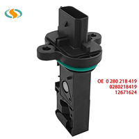 Capteur de débit d'air massique GM GEM 12671624 pour Chevrolet Cruze, Trax, Sonic, Buick Encore, Verano