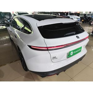 Coche Usado Guazi <span class=keywords><strong>2023</strong></span> NIO ET5T Recién Lanzado, Vagoneta Eléctrica BEV Automática de 5 Plazas con Volante a la Izquierda para Compradores de Vagonetas Eléctricas - Product Image 4
