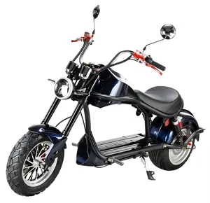60v 2000W强劲动力高速电机电动滑板车电动轻便摩托车