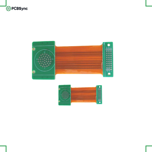 Placa PCB Rígida-Flexible OSP, Soldabilidad Orgánica, Placa de Circuito Rígida-Flexible con Preservante, Fabricante - Product Image 2