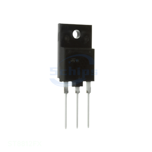 ISOWATT218FX Transistors ST8812FX Authorized Distributor Electronic Circuit Components TRANS NPN 600V 7A ISOWATT-218FX - Product Image 1