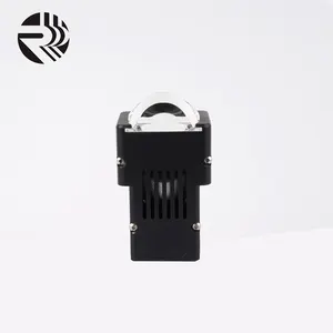 RR Nova Chegada Auto Farol KS01 Módulo Matriz Mini Bi LED Lente Do Projetor Farol Lente Do Projetor para Auto Sistema de Iluminação