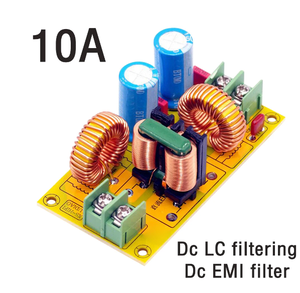 2A 4A 10A 20A DC LC lọc EMI nhiễu điện từ Bộ lọc <span class=keywords><strong>EMC</strong></span> FCC tần số cao Bộ Lọc Điện cho thành phần điện tử - Product Image 5
