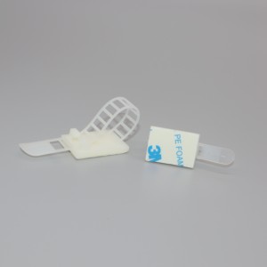 Serre-câbles adhésifs en nylon pour la gestion des câbles et des fils USB - Product Image 3