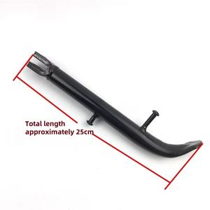 ขาตั้งข้างรถจักรยานยนต์เหมาะสำหรับขาตั้ง HJ125-8 GS125 EN125 GN125 - Product Image 2