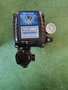 <span class=keywords><strong>YT</strong></span>-<span class=keywords><strong>1000R</strong></span> 4 ~ 20mA electro posicionador de válvula neumática - Product Image 4