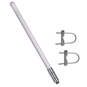 HYS Amatoriale Dual-Band SO239 17 pollici in fibra di vetro <span class=keywords><strong>Antenna</strong></span> con 144 VHF e UHF 430MHz <span class=keywords><strong>per</strong></span> il Mobile Radio O mini stazione radio base - Product Image 6