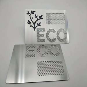 Cartes de broyeur personnalisées au design dernier cri, accessoires pour fumer NFC - Product Image 1