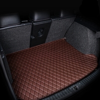 Fabricant de fournitures automobiles Personnalisable XPE Matériau Coffre de voiture Boîte de voyage Tapis de sol Version de tapis de voiture