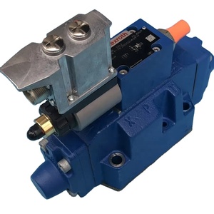 R901218100 3DREME16P-7X/200YG24K31F1V Réducteur proportionnel à trois voies avec OBE Stock d'origine - Product Image 1