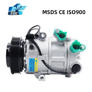 Compresseur automobile de haute qualité, compresseur de climatisation automobile pour Hyundai Tucson 2017 - Product Image 1