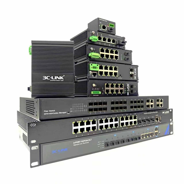 1 2 4 6 8 12 16 24 48 PORT 10 100 1000BASE-TX + 1 2 4 PORT 100 1000BASE-FX INDUSTRIAL ETHERNET SWITCH
