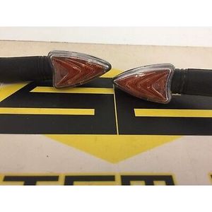 Sistema di Illuminazione per Moto con Indicatori di Direzione Aftermarket - Product Image 1