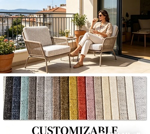 Tenghui 2026 Nuovo Arrivo <span class=keywords><strong>Tessuto</strong></span> in Ciniglia 100% Poliestere Tinto Morbido Intrecciato Tinta Unita <span class=keywords><strong>per</strong></span> Divano 350gsm Medio <span class=keywords><strong>per</strong></span> Soggiorno - Product Image 6
