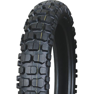 DUHOW High Quality New HD-586 TT Type Motorcycle Scooter Tires 90/90-21M/C Natural <b>Rubber</b> 18 3 Year Warranty - Product Image 6