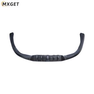 Diffuseur arrière en fibre de carbone pour <span class=keywords><strong>Porsche</strong></span> 911 992 <span class=keywords><strong>Techart</strong></span>, kit de carrosserie pare-chocs arrière, déflecteur, lèvres arrière, 2019 pouces - Product Image 5