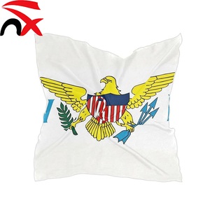 Set <span class=keywords><strong>de</strong></span> Accesorios Personalizados con Logotipo <span class=keywords><strong>de</strong></span> la Bandera <span class=keywords><strong>de</strong></span> las Islas Vírgenes Americanas: Diademas, Gorras, Bolsas, Pin, Artículos para Fanáticos del Fútbol, para Actividades al Aire Libre - Product Image 3