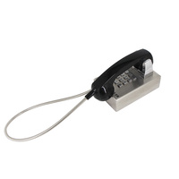 Téléphone VOIP analogique pour prison, en acier inoxydable, fabricant et usine de téléphones publics