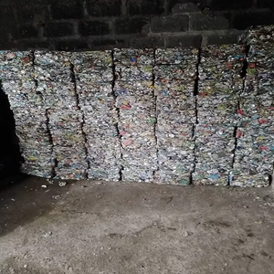 Venta al por mayor, entrega rápida de latas vacías de bebidas de chatarra UBC de aluminio clasificadas limpias en stock y listas para enviar - Product Image 3