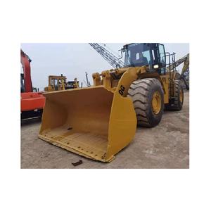 Chargeuse sur pneus Caterpillar 980G USA, 8 tonnes, capacité de la benne de 14,5 m³, moteur Caterpillar de 278 kW, en vente - Product Image 1