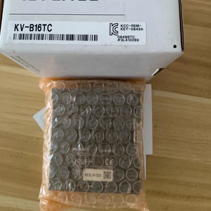 Keyence KV-B16TC เอาท์พุททรานซิสเตอร์16จุดสกรูเทอร์มินัลบล็อก B16TC nkv - Product Image 6
