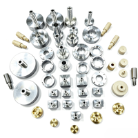 Pièces métalliques personnalisées, acier inoxydable, aluminium, tournage, découpe, fraisage, prototype rapide de précision, service d'usinage 3/4/5 axes