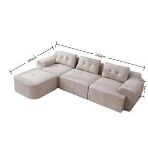 <span class=keywords><strong>Canapé</strong></span>-lit <span class=keywords><strong>convertible</strong></span> en tissu compressé ODM, pliable, livré en boîte, OEM, emballé sous vide, <span class=keywords><strong>prix</strong></span> usine, commande en gros - Product Image 6