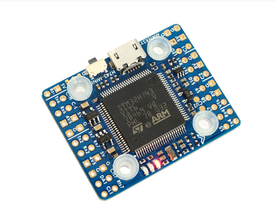 MATEK FLIGHT CONTROLLER H743-MINI V3