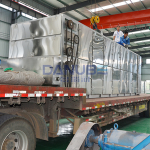 High Quality Herb Mesh Belt Dryer Rhizoma Gastrodiae Slices Drying Machinery Rhizoma Gastrodiae Slicing and Drying Line - Product Image 6