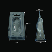 Offres Spéciales Logo personnalisé Portable Mini boîte de coupe-pilule en plastique/séparateur de tablette de pilules pour couper les pilules en deux