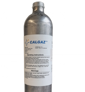 Les bouteilles en aluminium Gasco Galgaz 34L conviennent à l'utilisation avec des mélanges de gaz réactifs et non réactifs. - Product Image 3