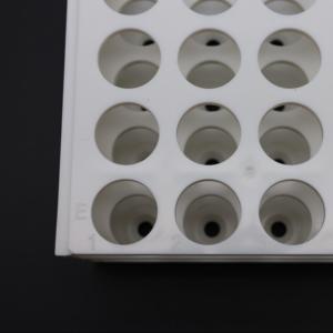 Grande quantità di sconto integrato tubo di prova cremagliera tubo centrifuga telaio del vaso di raccolta del sangue 13mm 17mm 22mm per i laboratori - Product Image 6