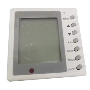Compatible With Gree Central Air Conditioning <b>Wired</b> <b>Control</b> Panel 30294703 English Version - Product Image 5