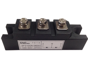 Fuji IGBT Module <strong>SCR</strong> 2FI100A-060D - Product Image 1