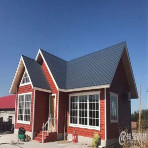 กระเบื้องมุงหลังคาแอสฟัลต์แบบสองชั้น ผลิตตามสั่ง ขายดี ลดราคาพิเศษ กันน้ำ - Product Image 1