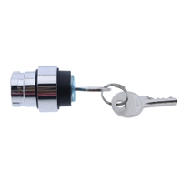 Interruptor de Llave de 3 Posiciones para Plataformas Elevadoras Aéreas AWP 4360290 para JLG, Plataformas Elevadoras de Tijera 400RTS y 500RTS