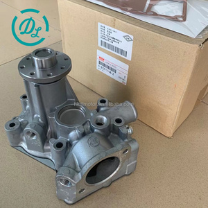 Pompe à eau diesel EexcavaStart 5-87311148-2 5873111482 pour moteurs 4LE2 – Remplacement durable compatible avec les excavatrices SK75-8 CX60 – Garantie 6 mois - Product Image 3