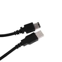 Câble d'impression USB 2.0 mâle à IEEE-1394 FireWire/iLink DV 6 broches mâle personnalisé OEM à vendre