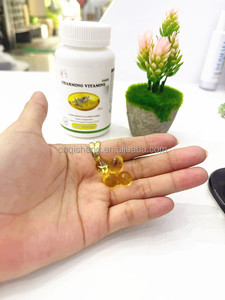 5 trong 1 nhãn hiệu riêng sáng axit hyaluronic Vitamin <span class=keywords><strong>E</strong></span> ngay lập tức nâng chống lão hóa cho chăm sóc da - Product Image 3